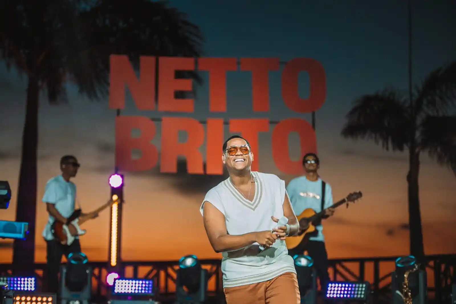 Imagem de Novidade no Arrocha: Netto Brito lança audiovisual