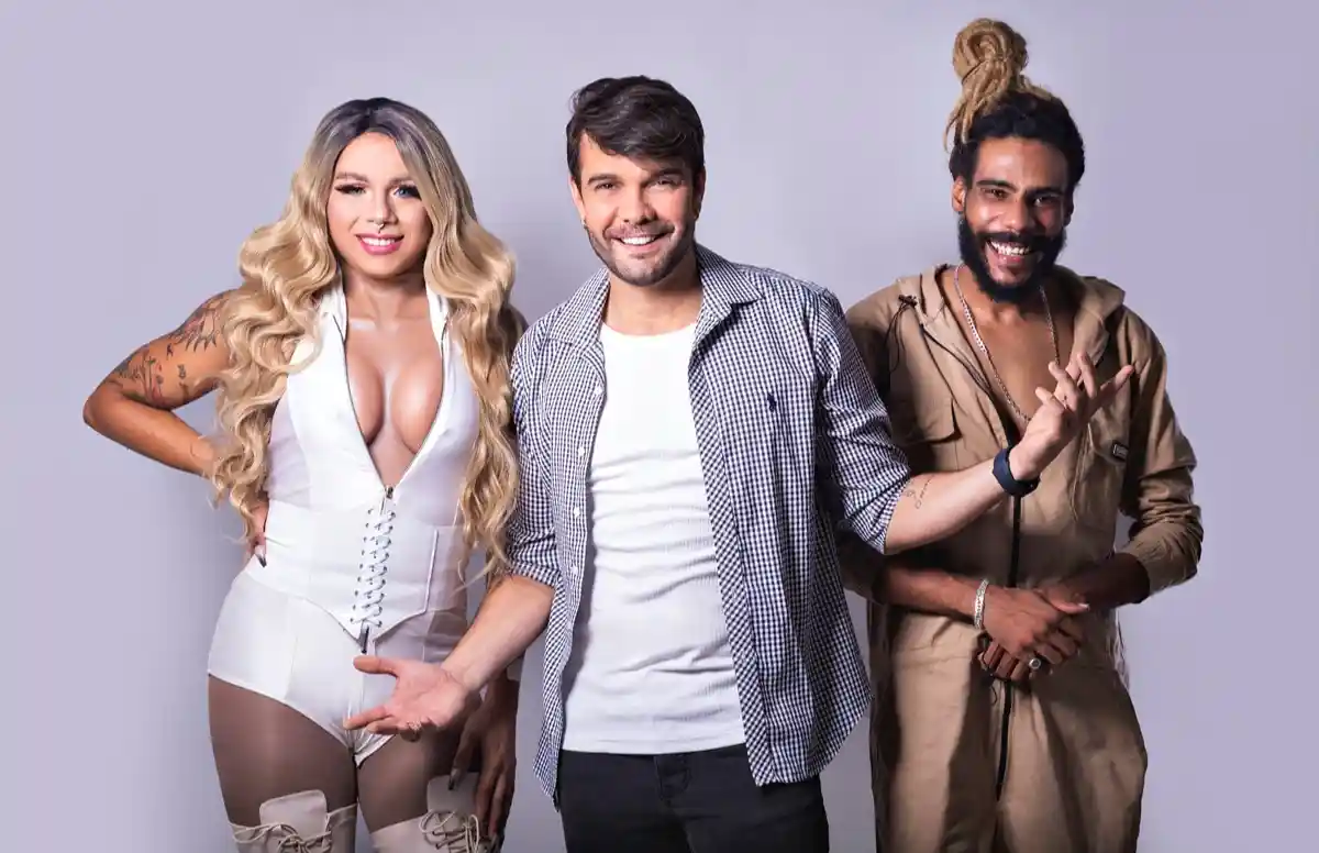 Imagem de Banda Tio Barnabé é atração confirmada no Forró do Chocolate, em Dias D'Ávila