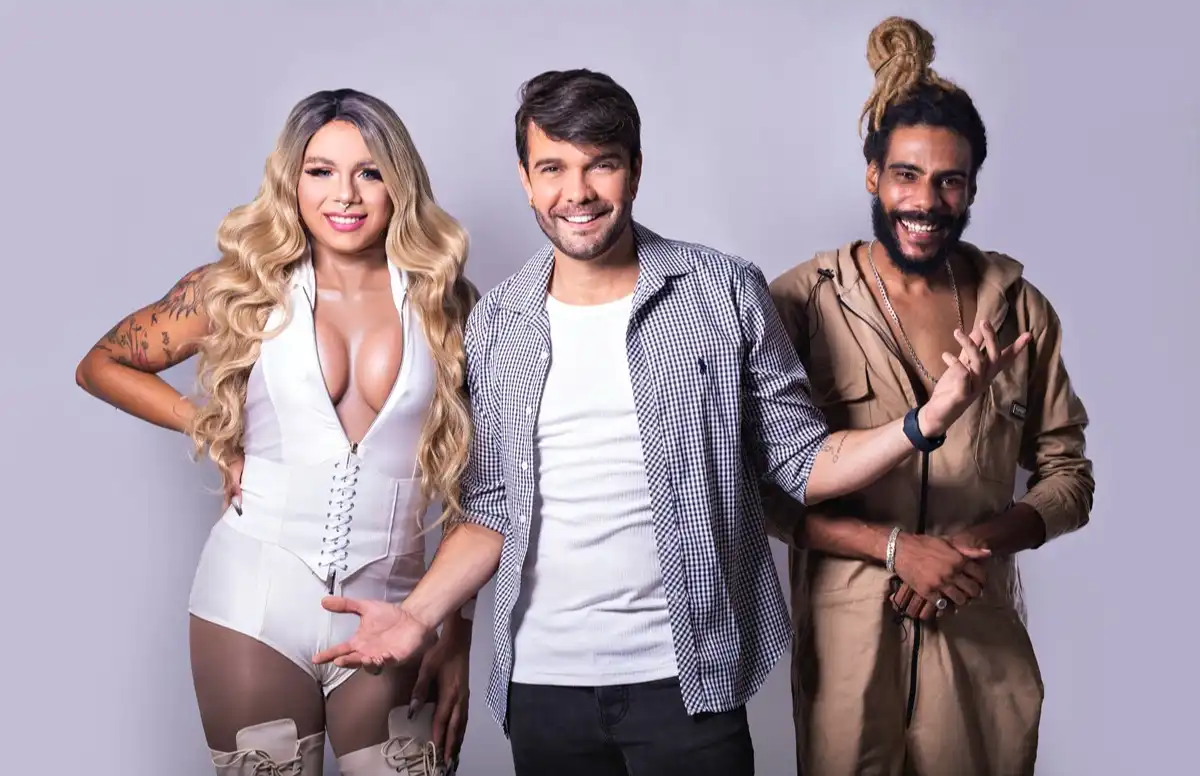 Imagem de Banda Tio Barnabé é atração confirmada no Forró do Chocolate, em Dias D'Ávila