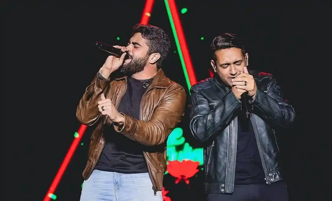 Imagem de Sábado: Henrique & Juliano voltam a Salvador e Grelo grava EP ao vivo