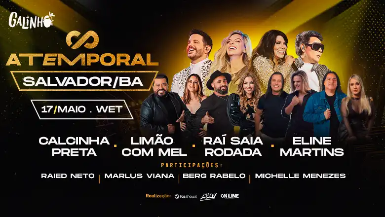 Imagem de Galinho Atemporal