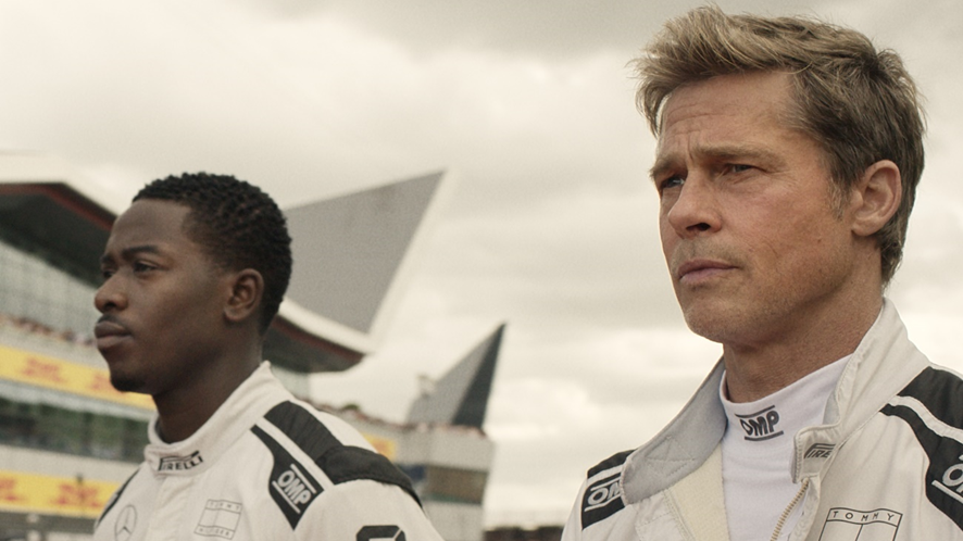 Imagem de Warner Bros. lança trailer de "F1" e anuncia sessão especial do filme em São Paulo