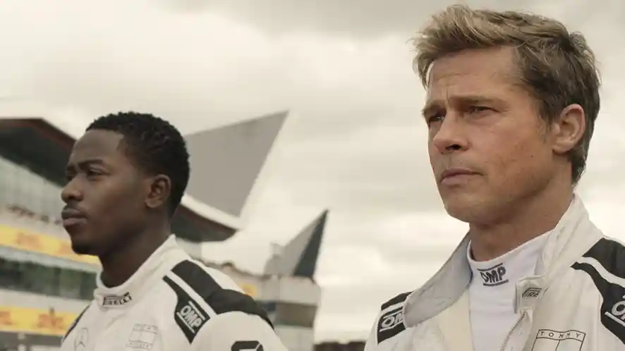 Imagem de Warner Bros. lança trailer de "F1" e anuncia sessão especial do filme em São Paulo