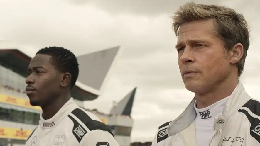Imagem de Warner Bros. lança trailer de "F1" e anuncia sessão especial do filme em São Paulo