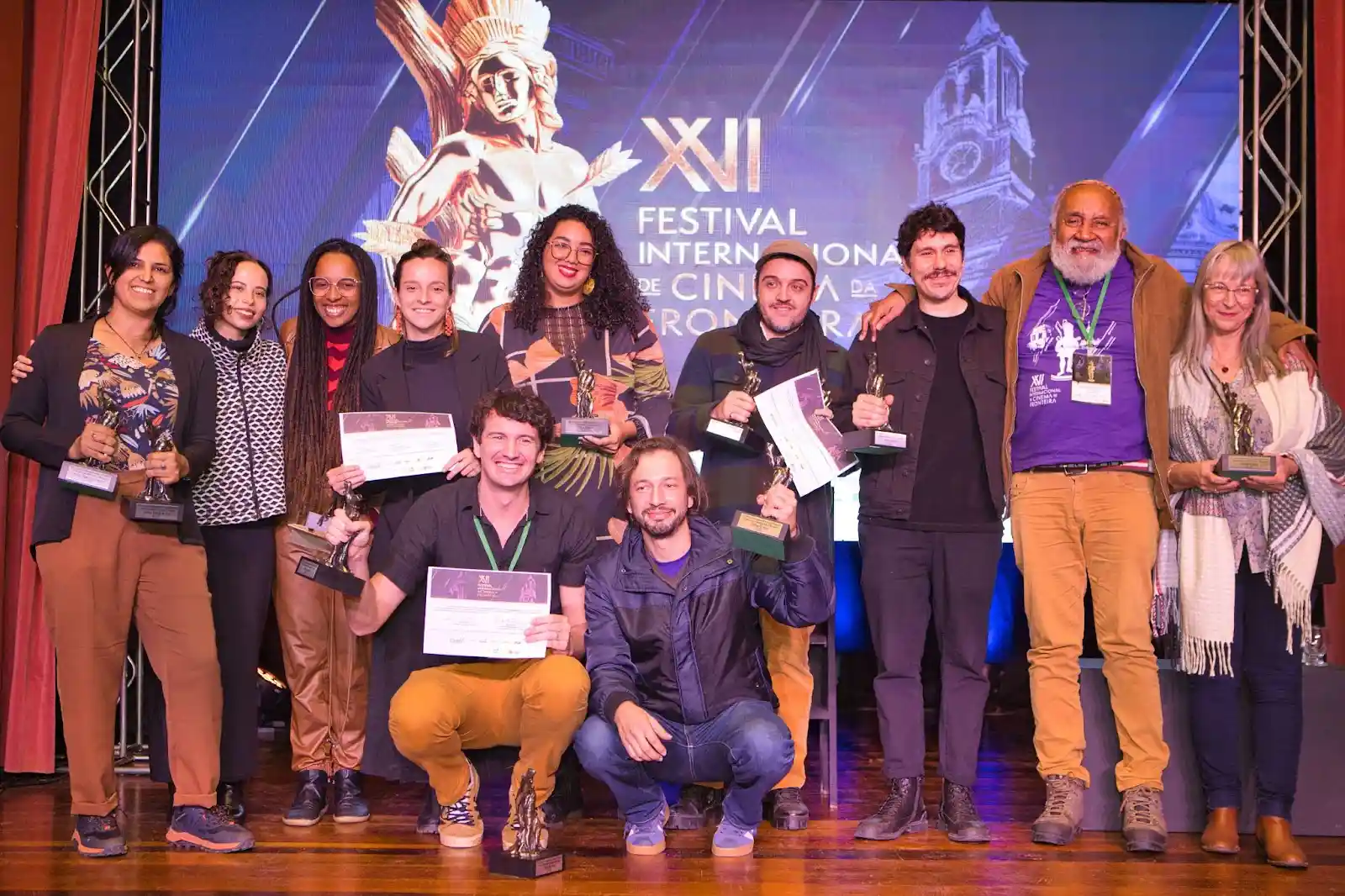 Imagem de XVI Festival de Cinema da Fronteira anuncia Filmes Premiados